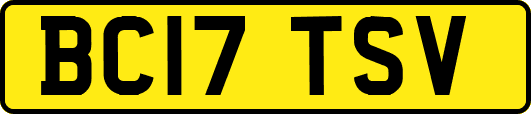 BC17TSV