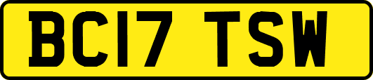 BC17TSW