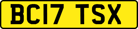 BC17TSX