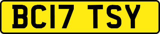 BC17TSY