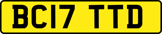 BC17TTD