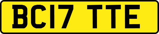 BC17TTE