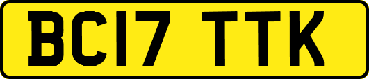 BC17TTK