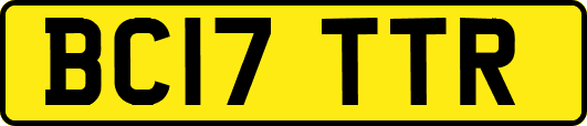 BC17TTR