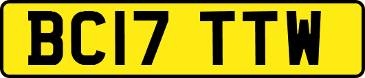 BC17TTW