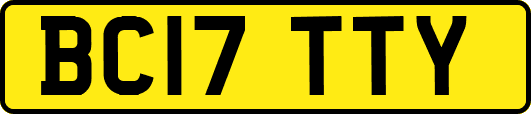 BC17TTY