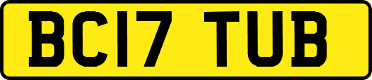 BC17TUB
