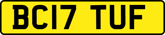 BC17TUF