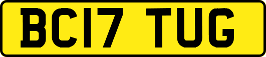 BC17TUG