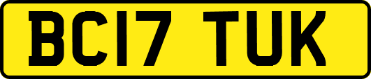 BC17TUK