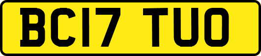 BC17TUO
