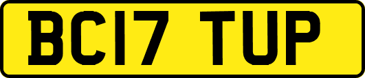 BC17TUP