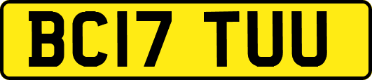 BC17TUU