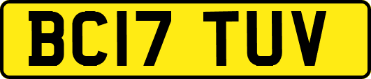 BC17TUV