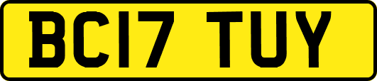 BC17TUY