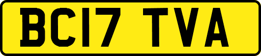 BC17TVA
