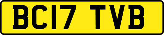 BC17TVB