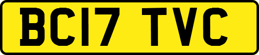 BC17TVC