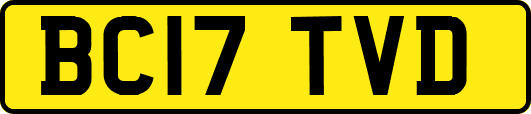 BC17TVD