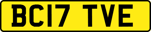 BC17TVE