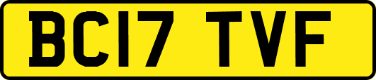 BC17TVF
