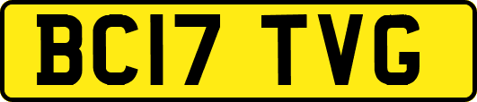 BC17TVG