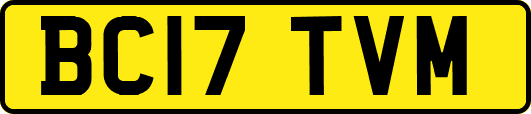BC17TVM