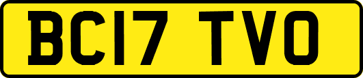 BC17TVO