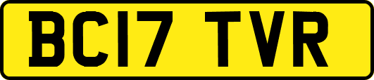 BC17TVR