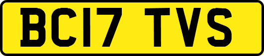 BC17TVS
