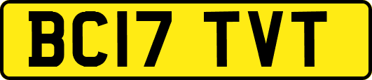 BC17TVT