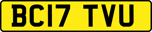 BC17TVU