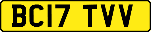BC17TVV