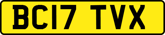 BC17TVX