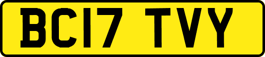 BC17TVY