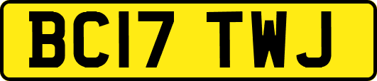 BC17TWJ