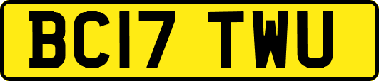 BC17TWU