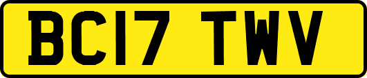 BC17TWV