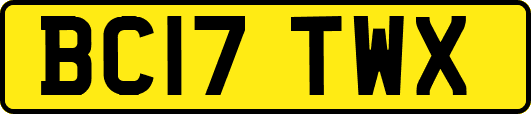 BC17TWX