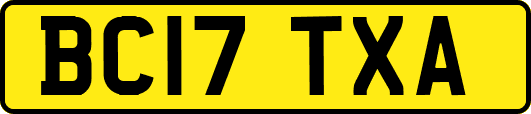 BC17TXA