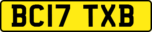BC17TXB