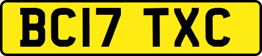 BC17TXC