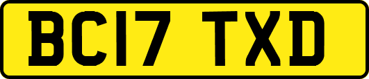 BC17TXD