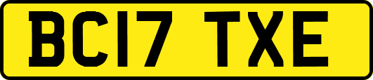 BC17TXE