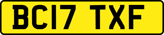 BC17TXF