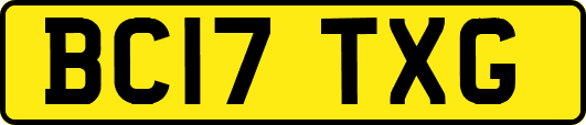 BC17TXG