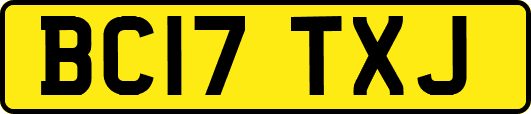 BC17TXJ
