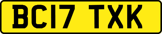 BC17TXK