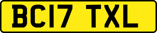 BC17TXL