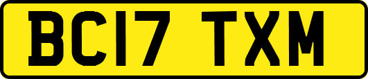 BC17TXM